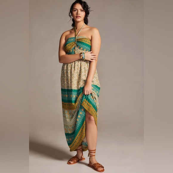 Anthropologie Dresses & Skirts - Anthropologie TINY Maxi Dress
